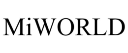 MIWORLD trademark