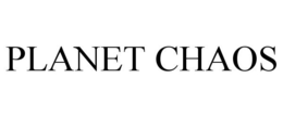 PLANET CHAOS trademark