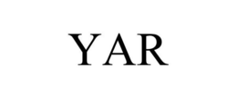 YAR trademark