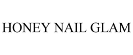 HONEY NAIL GLAM trademark