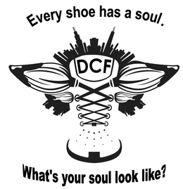 DCF EVERY SHOE HAS A SOUL. WHAT'S YOUR SOUL LOOK LIKE? trademark
