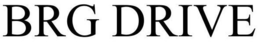 BRG DRIVE trademark
