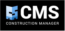 CMS CMS CONSTRUCTION MANAGER trademark