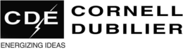 CDE CORNELL DUBILIER ENERGIZING IDEAS trademark