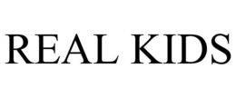 REAL KIDS trademark