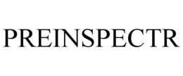 PREINSPECTR trademark