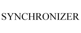 SYNCHRONIZER trademark