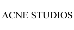 ACNE STUDIOS trademark