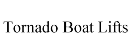 TORNADO BOAT LIFTS trademark