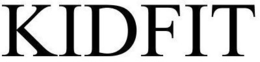 KIDFIT trademark