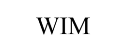 WIM trademark