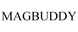 MAGBUDDY trademark
