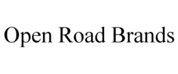 OPEN ROAD BRANDS trademark