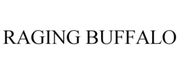 RAGING BUFFALO trademark