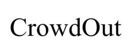 CROWDOUT trademark