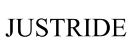 JUSTRIDE trademark