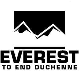 EVEREST TO END DUCHENNE trademark