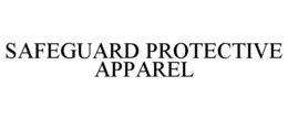 SAFEGUARD PROTECTIVE APPAREL trademark