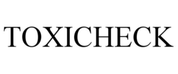 TOXICHECK trademark