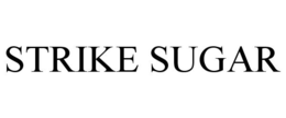 STRIKE SUGAR trademark