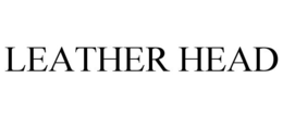 LEATHER HEAD trademark