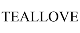 TEALLOVE trademark