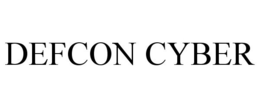 DEFCON CYBER trademark