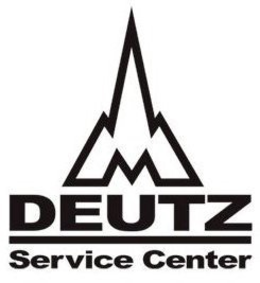 DEUTZ SERVICE CENTER trademark