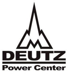 DEUTZ POWER CENTER trademark