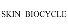 SKIN BIOCYCLE trademark
