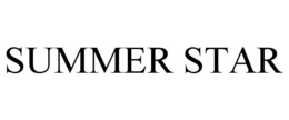 SUMMER STAR trademark