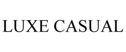 LUXE CASUAL trademark