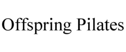OFFSPRING PILATES trademark