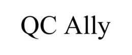 QC ALLY trademark