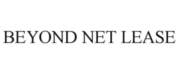BEYOND NET LEASE trademark