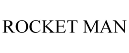 ROCKET MAN trademark