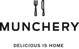 MUNCHERY DELICIOUS IS HOME trademark
