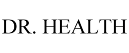 DR. HEALTH trademark