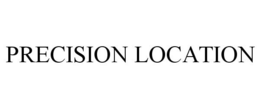 PRECISION LOCATION trademark