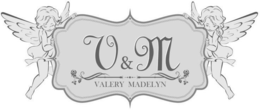 V & M VALERY MADELYN trademark