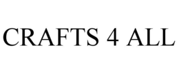 CRAFTS 4 ALL trademark
