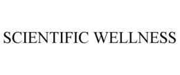 SCIENTIFIC WELLNESS trademark