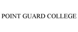 POINT GUARD COLLEGE trademark