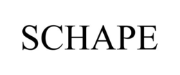 SCHAPE trademark