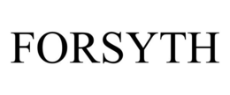 FORSYTH trademark