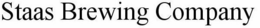 STAAS BREWING COMPANY trademark