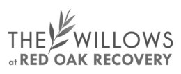 THE WILLOWS AT RED OAK RECOVERY trademark