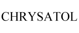 CHRYSATOL trademark