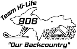 TEAM HI-LIFE 906 "OUR BACKCOUNTRY" trademark