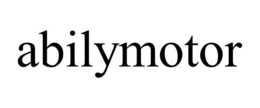 ABILYMOTOR trademark